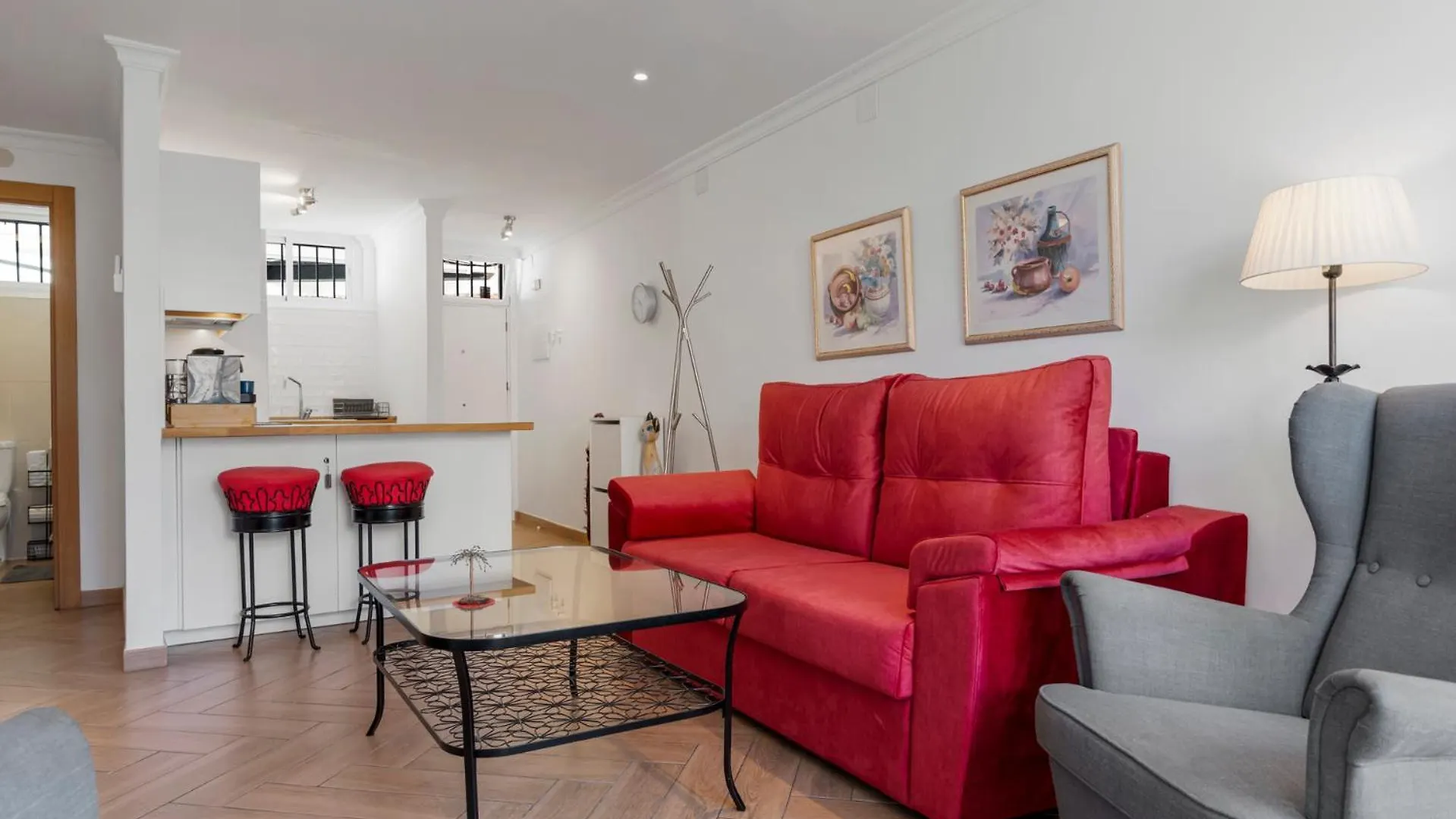 Sunny Apartment In The Center, 5 Min. From The Beach Fuengirola