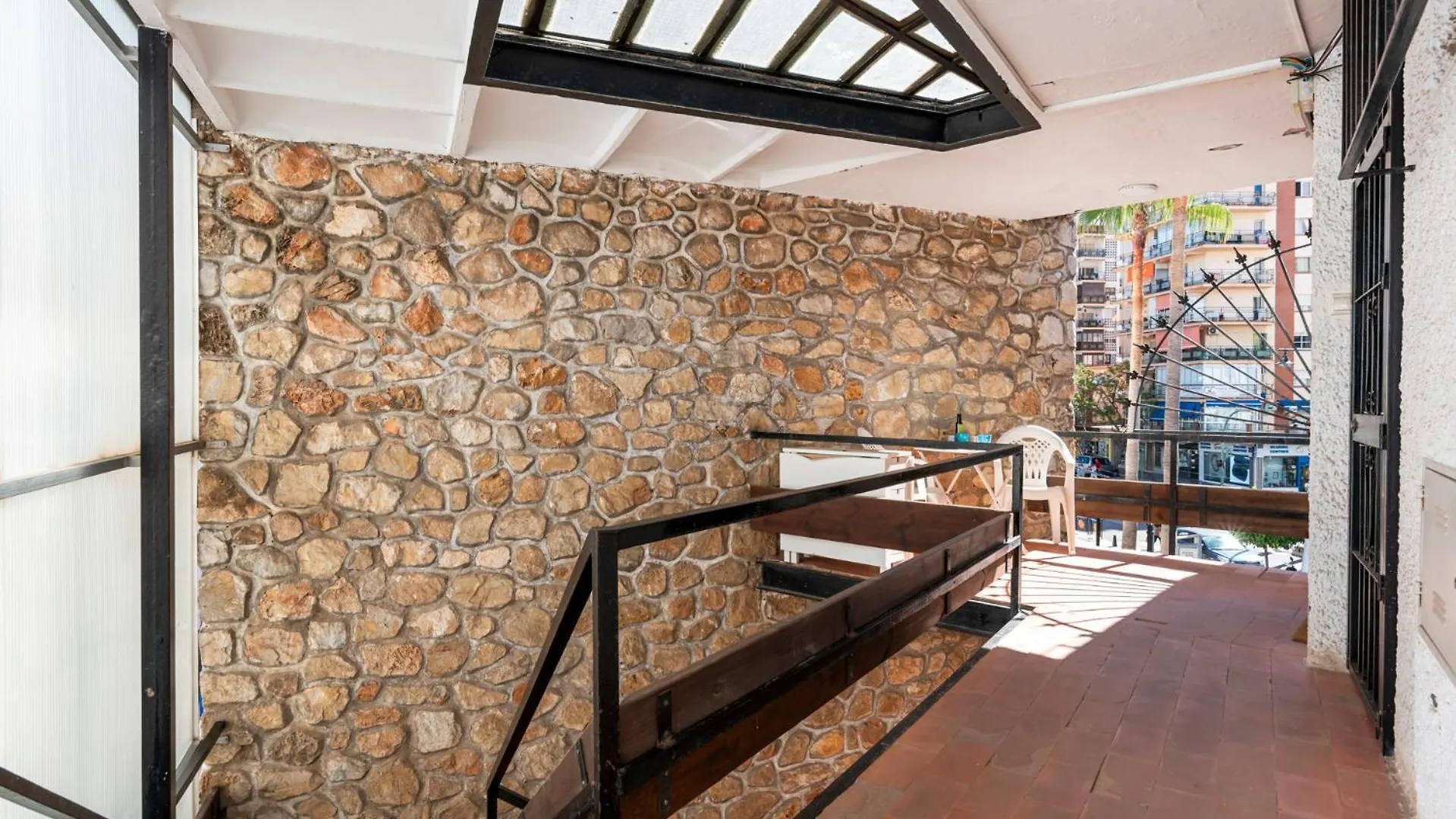 Sunny Apartment In The Center, 5 Min. From The Beach Fuengirola