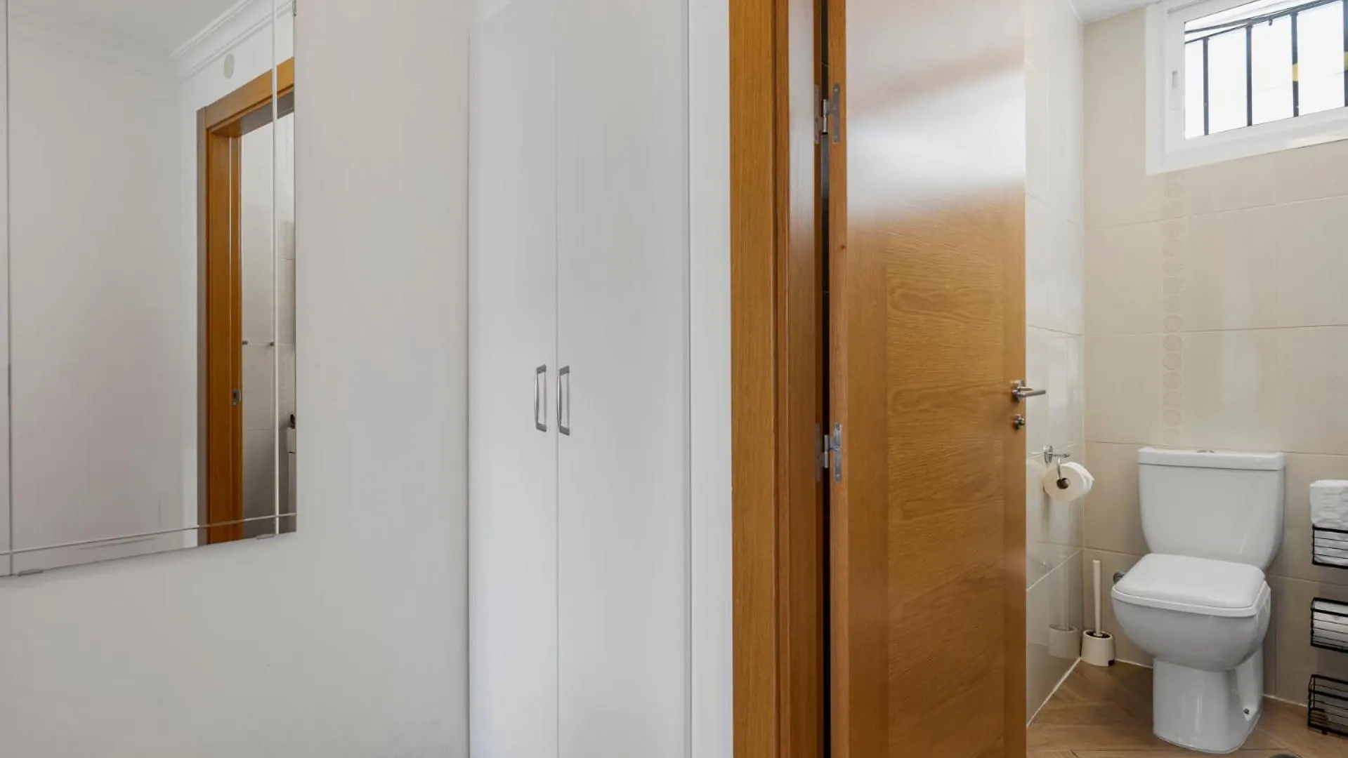 Sunny Apartment In The Center, 5 Min. From The Beach Fuengirola