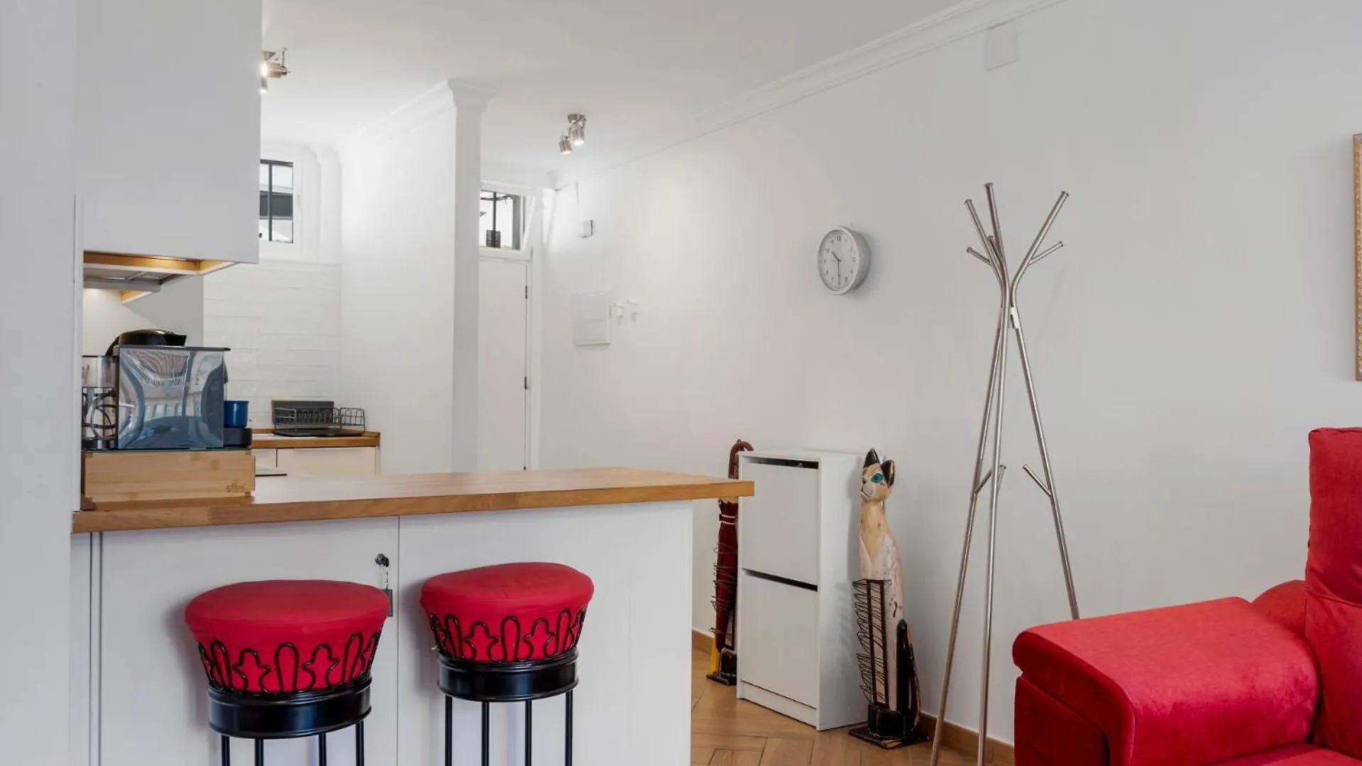 Sunny Apartment In The Center, 5 Min. From The Beach Fuengirola 0*,